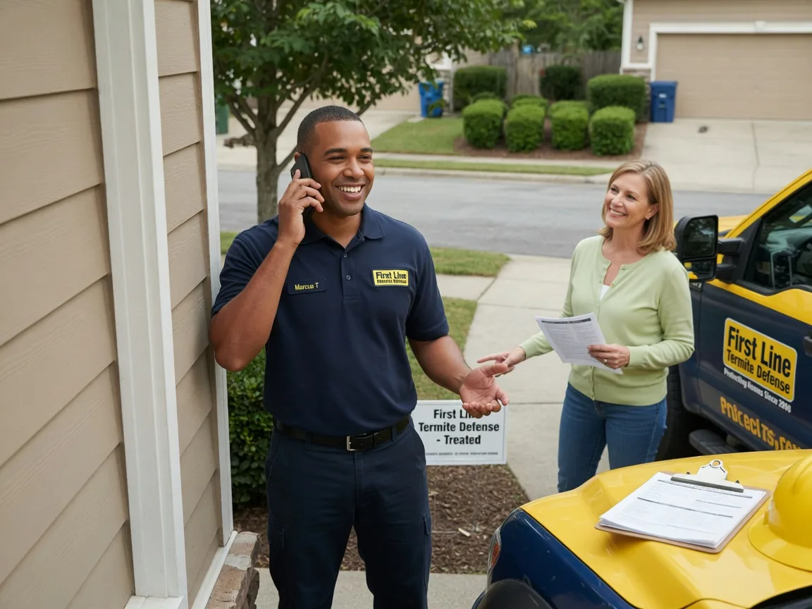 Termite Treatment Odin, IL FAQs